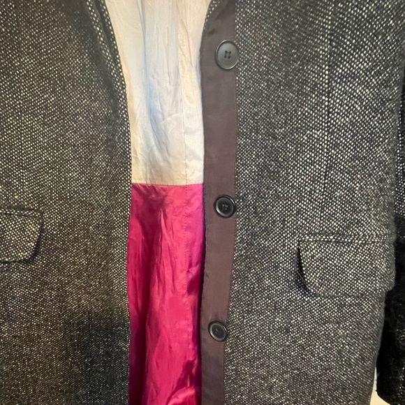 H&M topper length wool coat - Picture 10 of 13